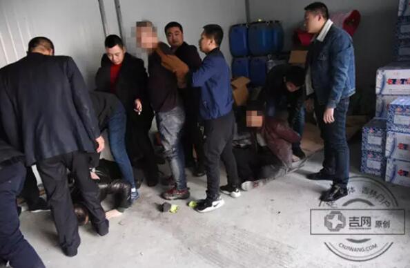 白酒變味的原因終浮出水面，假冒注冊商標何時才能徹底杜絕