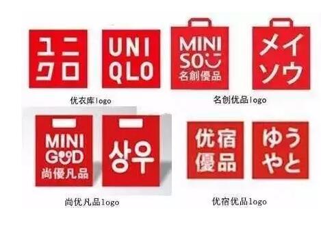 商標名字“亂七八糟”，都是為了保護主商標權