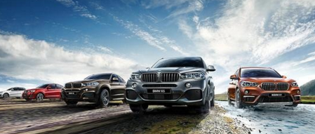 五大汽車品牌商標及品牌故事