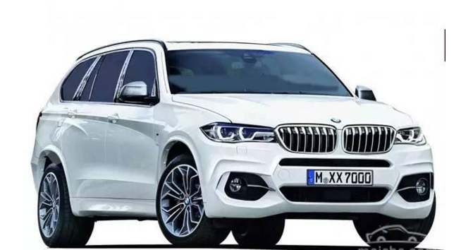 商標已注冊，BMW X7推出在即