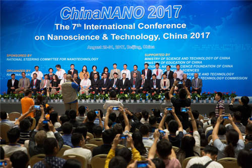 中國專利申請量世界第一 成為納米科研強國 