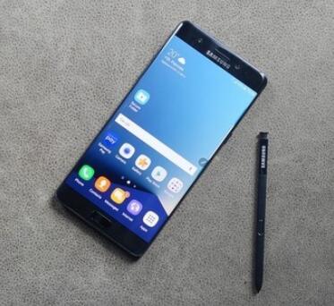 三星外觀專利申請曝光 Note8將配雙攝