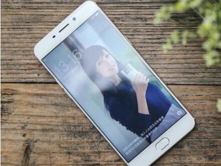 OPPO R9s新外觀專利設計將于9月12日發(fā)布