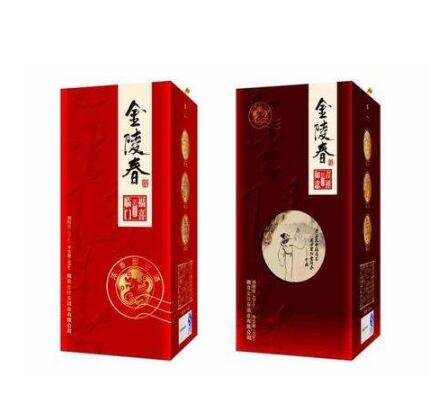 南京首枚白酒類著名商標(biāo)誕生　金陵春酒商標(biāo)價(jià)值9.36億元
