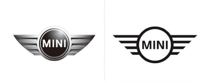 寶馬換新Logo了?看看區別在哪里?