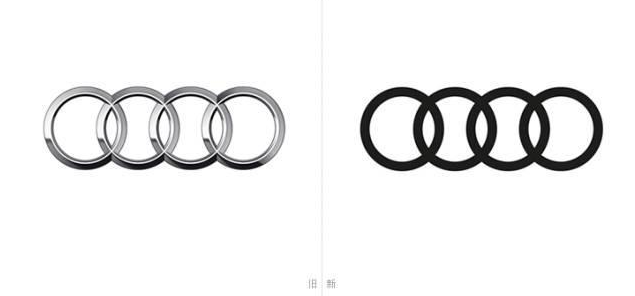 寶馬換新Logo了?看看區別在哪里?