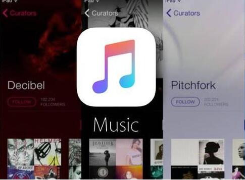 蘋果剛剛申請Apple Music新商標 旨在對抗Spotify