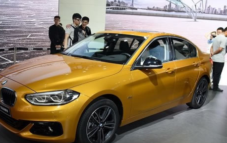 推14款新車 寶馬發(fā)布2017年度在華計劃
