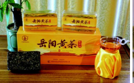 “茶鄉”黃茶香天下 “岳陽黃茶 ”獲評國家地理標志證明商標