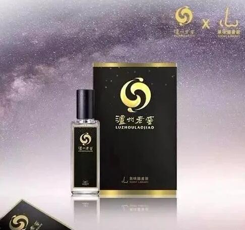 瀘州老窖賣起了香水，請問開車能噴嗎？