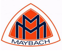 Maybach邁巴赫汽車商標品牌介紹