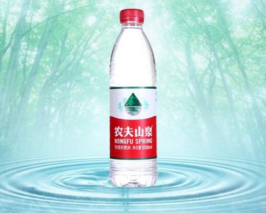 農夫山泉訴動力健、能力源不正當競爭案宣判 獲賠60萬元