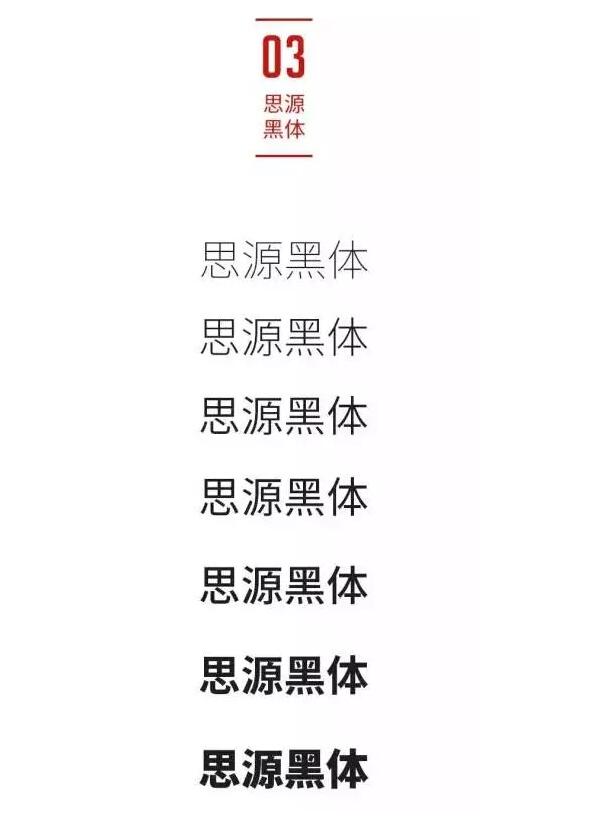注意！版權糾紛一字罰千金，再也不敢隨便使用字體了