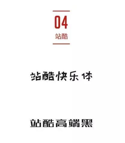 注意！版權糾紛一字罰千金，再也不敢隨便使用字體了