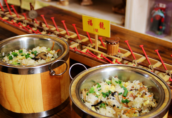 東莞這碗龍船飯厲害了!國家商標認證 帶來年收入120萬元!