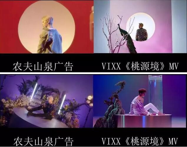 nine percent 編舞涉嫌抄襲，這已經(jīng)不是第一次了！