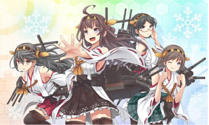 DMMGAMES“艦娘”為自創詞 其他游戲不能用