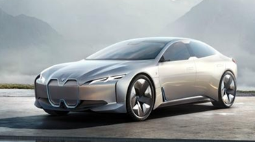 寶馬X家族全系推電動車 注冊iX商標