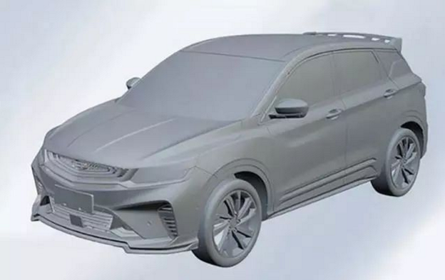吉利轎車注冊征瑞、適瑞、思瑞、華瑞等多個汽車商標
