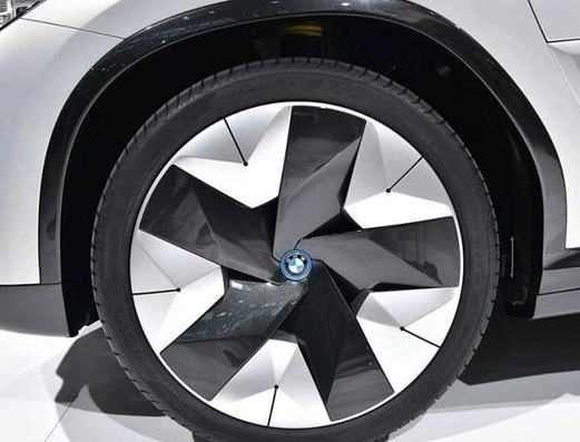 車展上那么多吸睛車 這款極具實力的新能源車你確定沒漏掉?