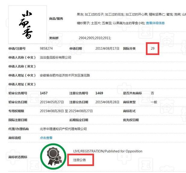 一粒瓜子嗑出100億!為何卻難逃商標糾紛的命運?