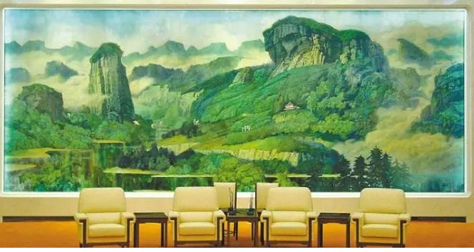 人民大會堂的畫也侵權(quán)了？ 