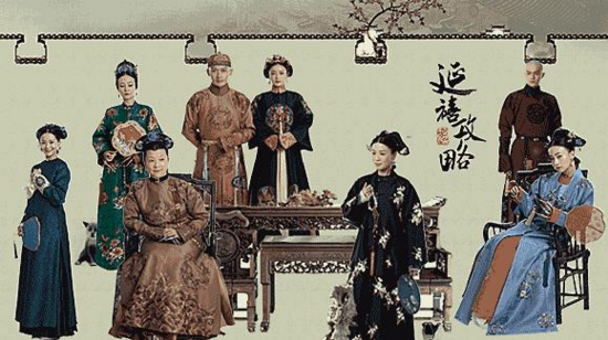 最熱電視劇延禧攻略和如懿傳播放量100億,商標(biāo)價值你敢想! 最熱電視劇延禧攻略和如懿傳播放量100億,商標(biāo)價值你敢想!