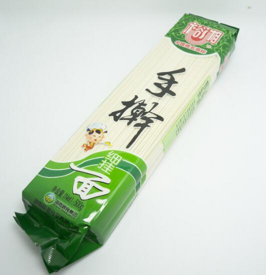 手搟面的“手搟”只是食品商標！？消費者狀告產商獲賠15.8萬！