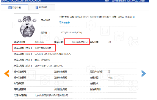 “財神”能不能注冊商標？——該商標不具備顯著性