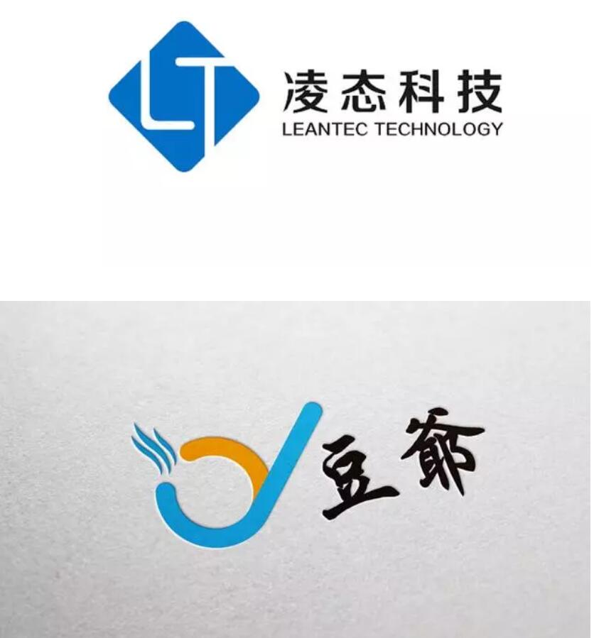 科技公司商標(biāo)設(shè)計(jì)欣賞，第6個(gè)好有創(chuàng)意