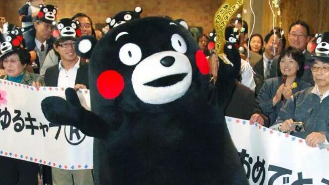 2020年東京奧運(yùn)會(huì)，熊本熊無緣火炬手竟是因商標(biāo)搶注！