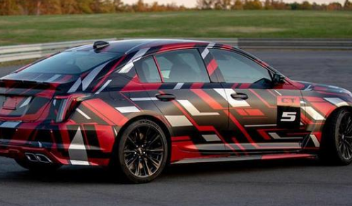 凱迪拉克為高性能車注冊Blackwing商標