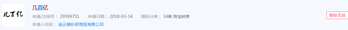 幾億 ，億十億， 幾個(gè)億， 幾百億 ，食幾億，注冊(cè)商標(biāo)你覺(jué)得能過(guò)嗎