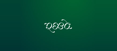 40個(gè)好看的英文字體商標(biāo)造型設(shè)計(jì)欣賞