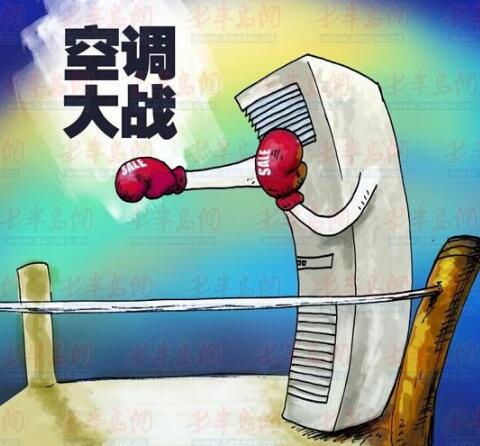 專利侵權，格力訴奧克斯索賠1.1億