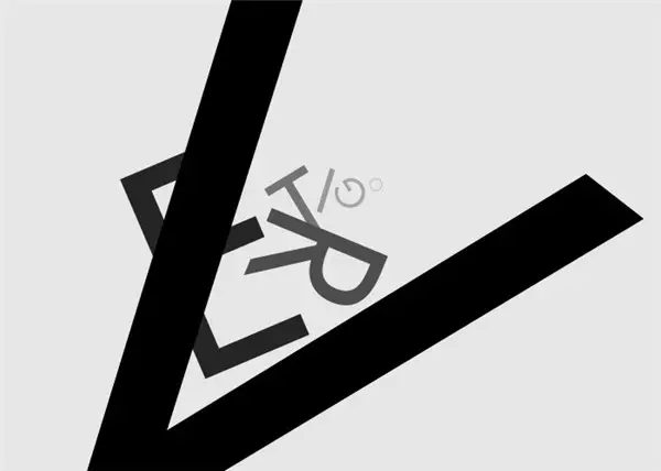 充滿趣味、創意、魔性的英文LOGO設計欣賞