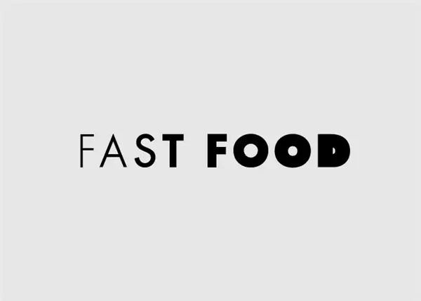 充滿趣味、創意、魔性的英文LOGO設計欣賞