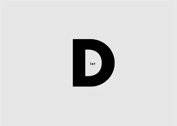 充滿趣味、創意、魔性的英文LOGO設計欣賞