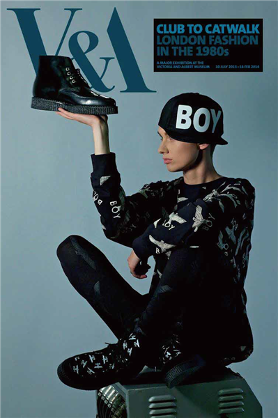 英國BOY LONDON品牌商標維權成功 再領英倫潮流風向標