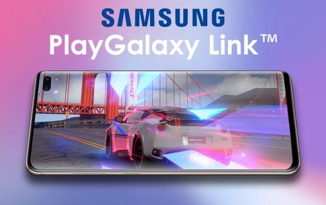 對(duì)標(biāo)蘋果，三星也做了一個(gè)游戲平臺(tái)PlayGalaxy Link