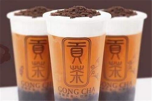 廣東御可貢茶商標(biāo)被指抄漾漾好貢茶!因后者無效,行政訴訟被駁回