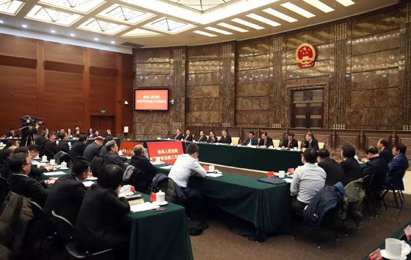 最高法院周強:加大知識產權侵權行為懲戒力度!