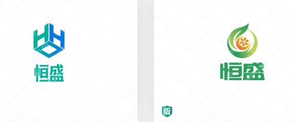 綠色生態農業行業的品牌LOGO要怎么設計?