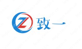 “致一”logo設計，要求落落大方之感