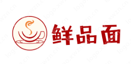 “鮮品面”logo設(shè)計(jì)，簡單又好聽