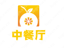 “中餐廳”logo設計案例賞析，真心不錯