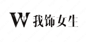 20個優秀“我飾女生”logo設計，喜歡的點贊收藏