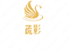 20個優秀“疏影”logo設計，意境優美
