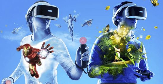 2021年6月21日索尼申請VR新專利：用戶可通過PSVR體驗沉浸式游戲直播