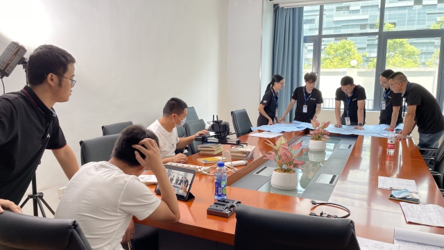 快!準!穩!他們的品質就是傳播力